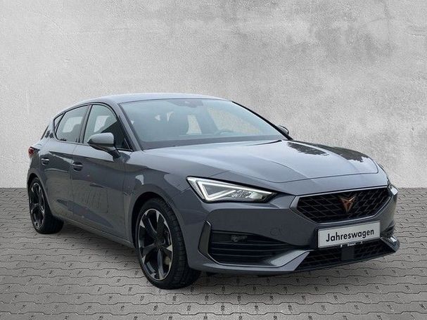 Cupra Leon 2.0 TSI DSG 140 kW image number 2