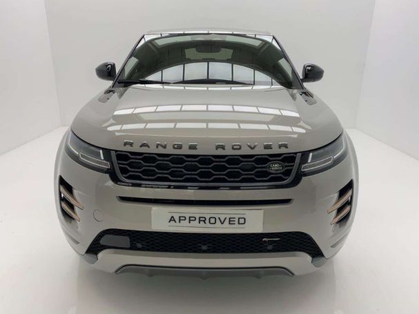 Land Rover Range Rover Evoque AWD 120 kW image number 8