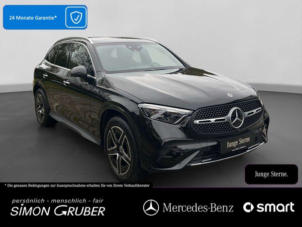 Mercedes-Benz GLC 300 e AMG Premium 230 kW image number 6