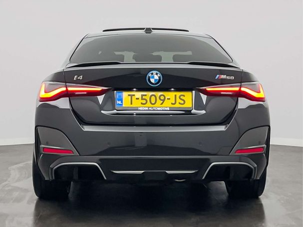 BMW i4 M50 84 kWh 400 kW image number 4