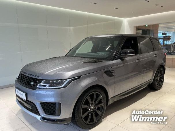 Land Rover Range Rover Sport D300 221 kW image number 1