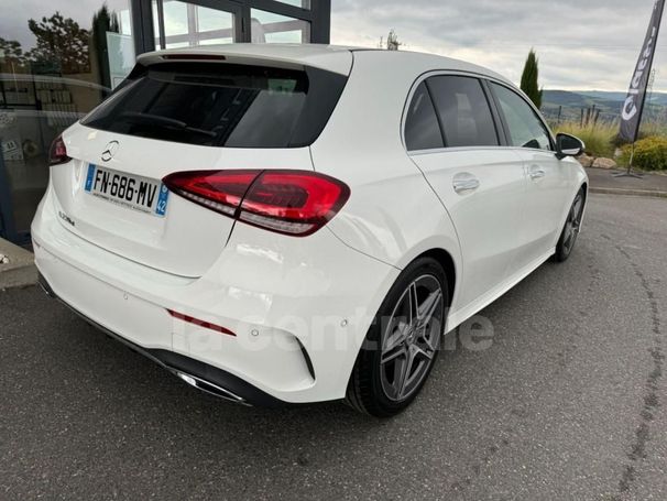 Mercedes-Benz A 220 d 8G-DCT Line 140 kW image number 4