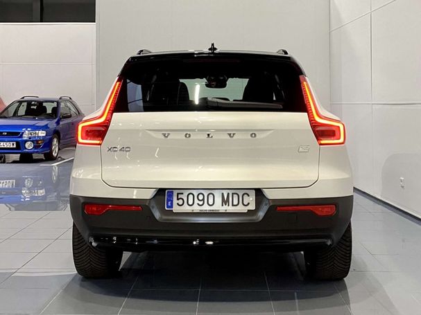 Volvo XC40 Recharge AWD Plus 300 kW image number 30