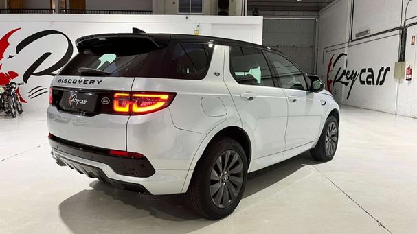 Land Rover Discovery Sport 110 kW image number 8