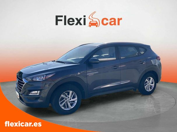 Hyundai Tucson 1.6 CRDi 85 kW image number 8