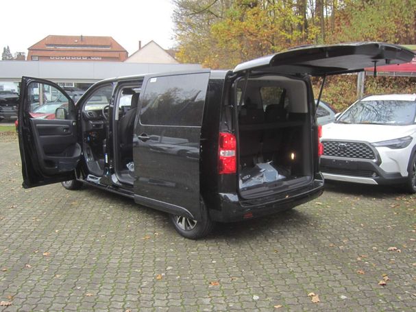 Toyota Proace Verso 2.0 D 4D 130 kW image number 4