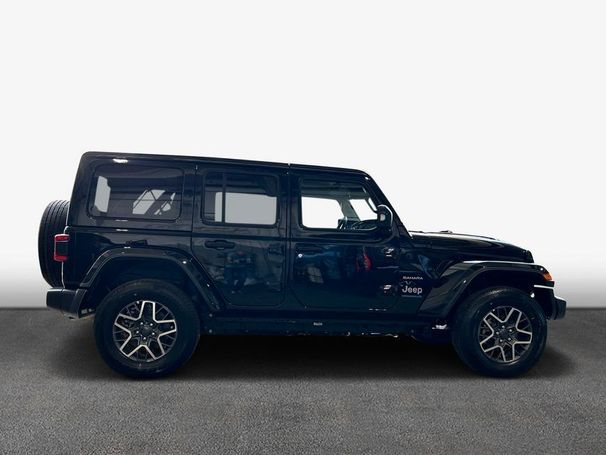 Jeep Wrangler PHEV 280 kW image number 4