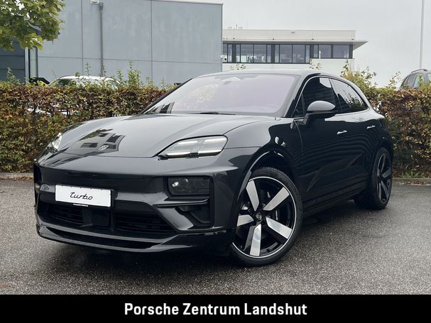 Porsche Macan Turbo 470 kW image number 2