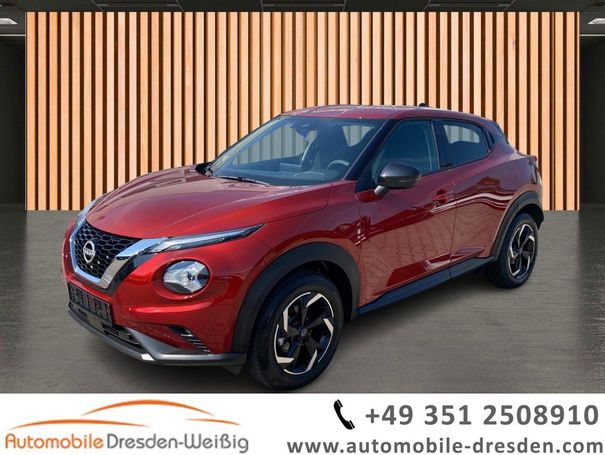 Nissan Juke 1.0 DIG-T Acenta DCT 84 kW image number 2