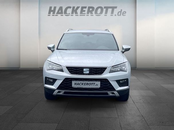 Seat Ateca 1.5 TSI ACT Xcellence 110 kW image number 9