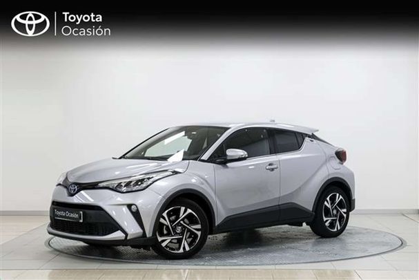 Toyota C-HR 135 kW image number 1