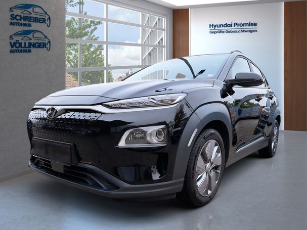 Hyundai Kona Elektro Style 150 kW image number 1