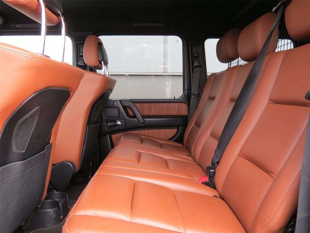 Mercedes-Benz G 500 309 kW image number 21