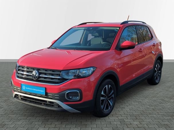 Volkswagen T-Cross 70 kW image number 1