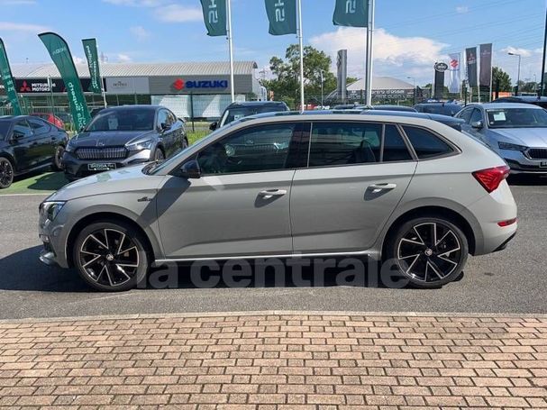 Skoda Scala 1.5 TSI Monte Carlo DSG 110 kW image number 12