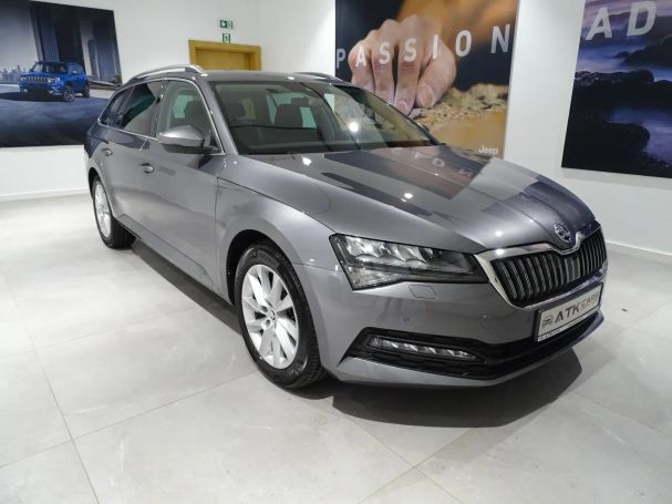 Skoda Superb 1.5 TSI DSG Ambition 110 kW image number 2