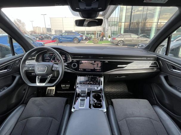 Audi SQ7 320 kW image number 9