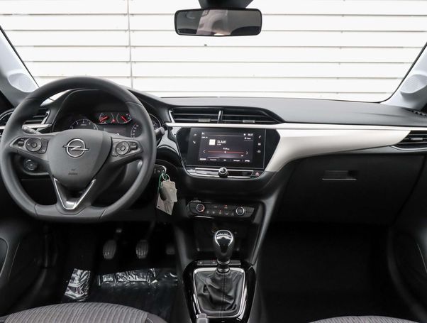 Opel Corsa Turbo Edition 75 kW image number 26