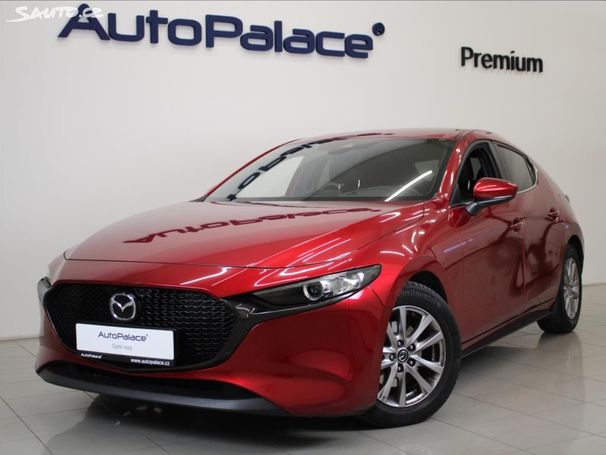 Mazda 3 2.0 M 90 kW image number 1