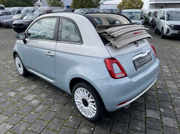 Fiat 500C 1.0 GSE Hybrid Collezione 1957 51 kW image number 11