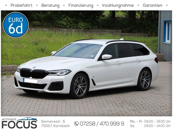 BMW 530i Touring 180 kW image number 1