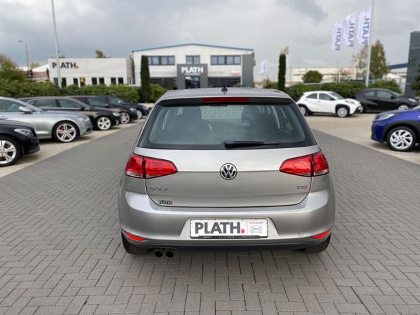 Volkswagen Golf DSG 125 kW image number 9