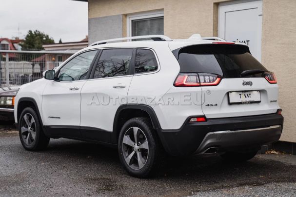 Jeep Cherokee 2.2 MultiJet Limited I 143 kW image number 6