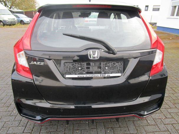 Honda Jazz 96 kW image number 6