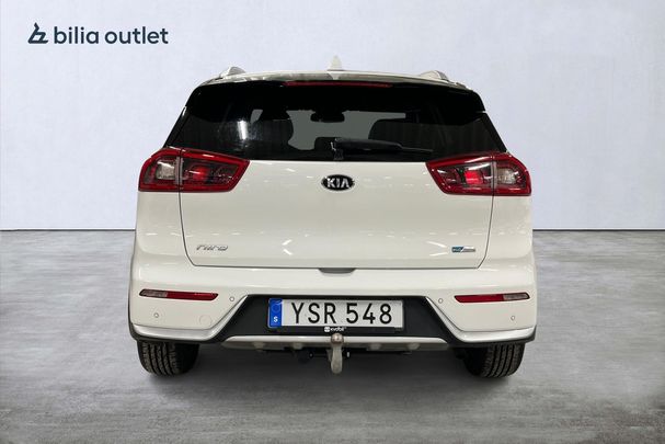 Kia Niro 104 kW image number 2