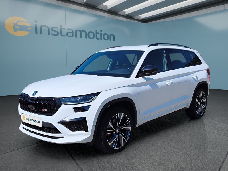 Skoda Kodiaq 2.0 TSI 4x4