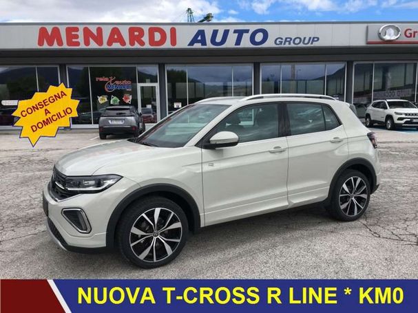 Volkswagen T-Cross 1.0 TSI DSG 85 kW image number 1