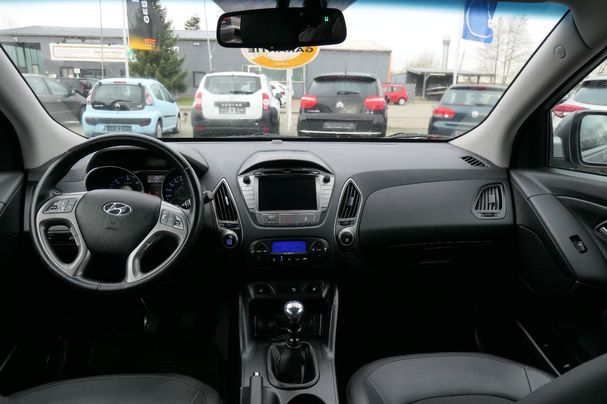 Hyundai ix35 2WD 85 kW image number 11