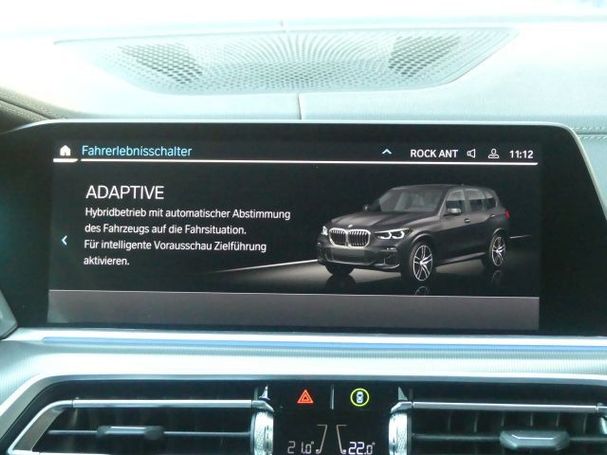 BMW X5 45e xDrive 290 kW image number 26