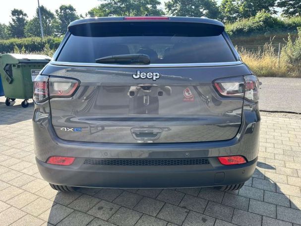 Jeep Compass PHEV Limited 140 kW image number 7