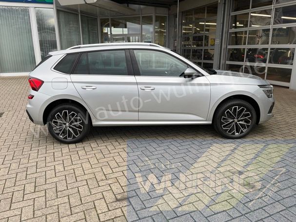 Skoda Kamiq 1.0 TSI DSG 85 kW image number 3