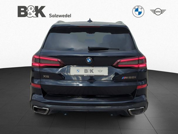 BMW X5 M50i xDrive 390 kW image number 6