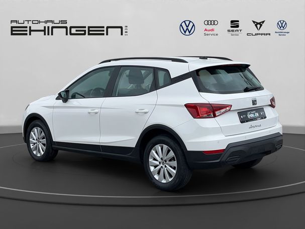 Seat Arona 1.0 TSI Style 81 kW image number 7