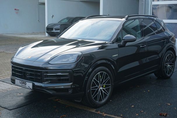 Porsche Cayenne E-Hybrid 346 kW image number 6