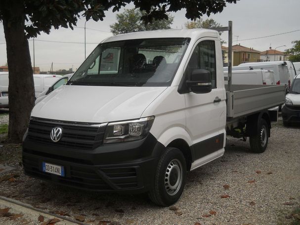 Volkswagen Crafter 35 TDI 103 kW image number 1