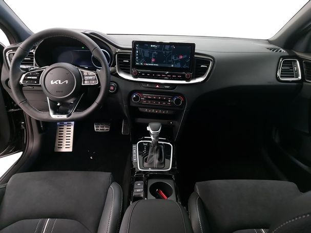 Kia XCeed 1.5 T-GDI GT-Line 103 kW image number 8