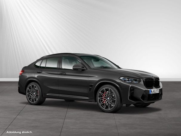 BMW X4 M Competition xDrive 375 kW image number 9