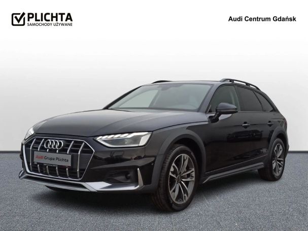 Audi A4 Allroad 150 kW image number 1