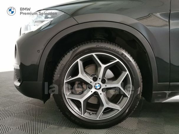 BMW X1 sDrive18i xLine 103 kW image number 15