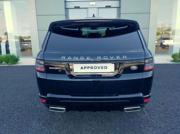 Land Rover Range Rover Sport 221 kW image number 7