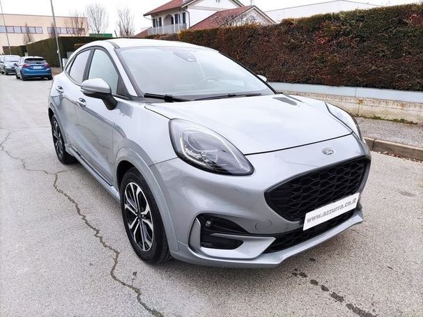 Ford Puma 1.5 EcoBlue ST-Line 88 kW image number 2