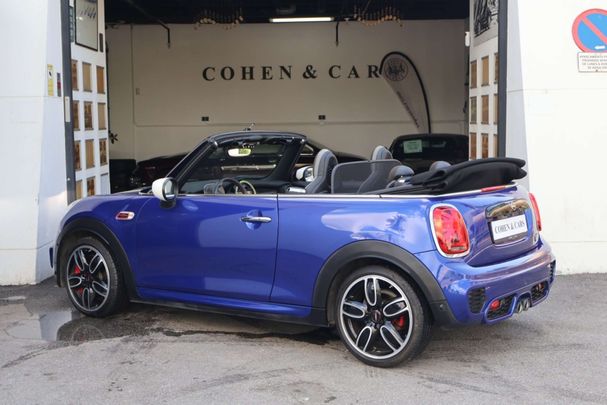 Mini John Cooper Works Cabrio 170 kW image number 10