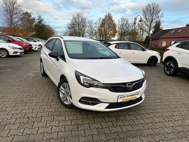 Opel Astra 1.5 D 77 kW image number 1