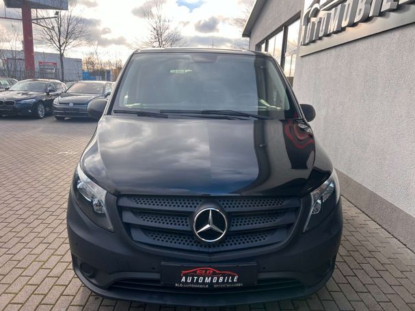 Mercedes-Benz Vito 114 CDI FWD 100 kW image number 8