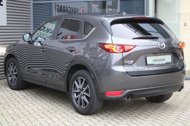 Mazda CX-5 SKYACTIV-G 118 kW image number 8