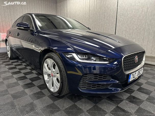 Jaguar XE 221 kW image number 2